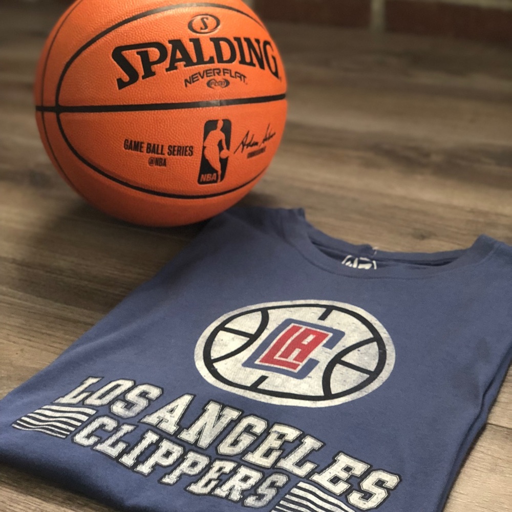 Clippers Tee Shirt